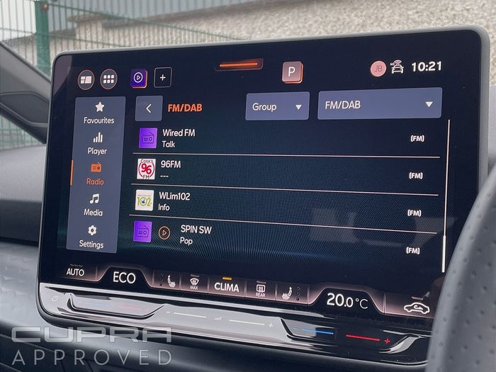 Cupra Born 2025
