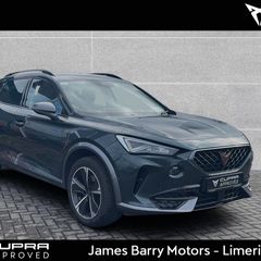 Cupra Formentor 2022