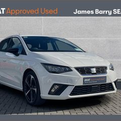 SEAT Ibiza 2024