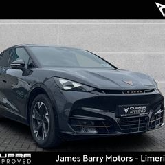 Cupra Tavascan 2025
