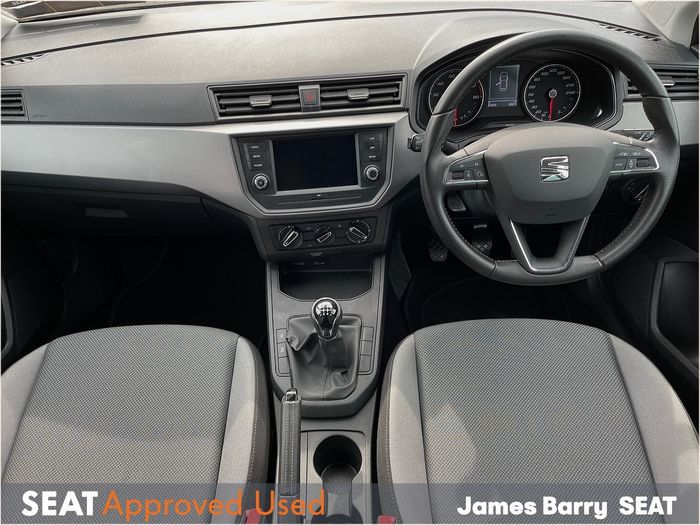 SEAT Ibiza 2021