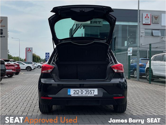 SEAT Ibiza 2021