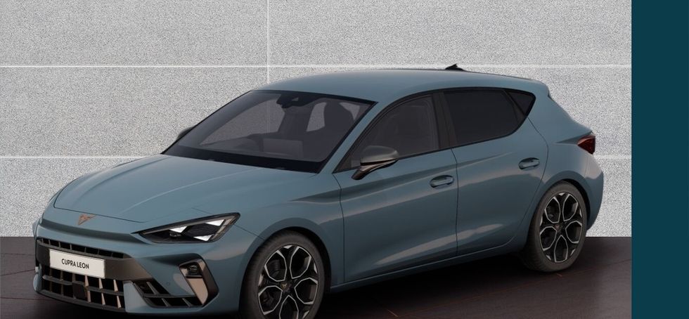 Cupra Leon 2026