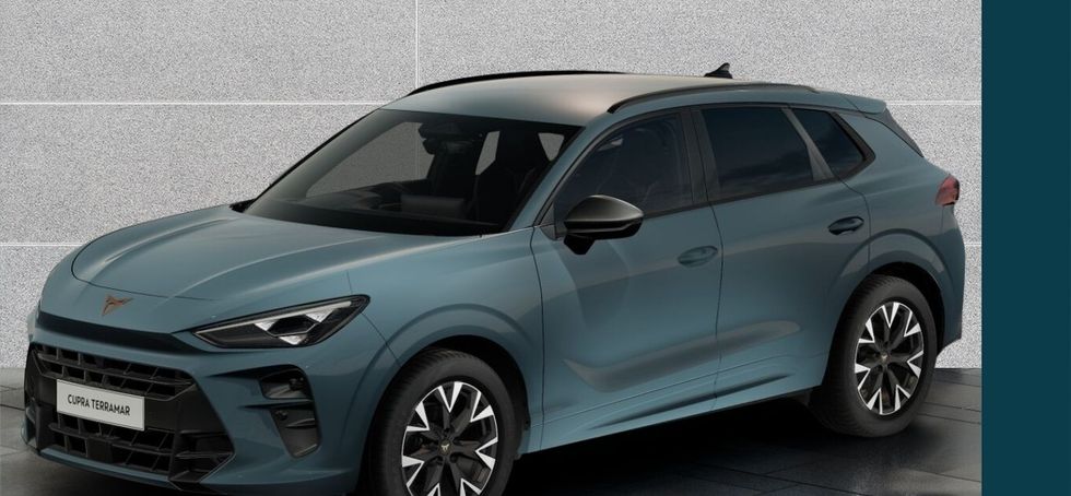 Cupra Terramar 2026