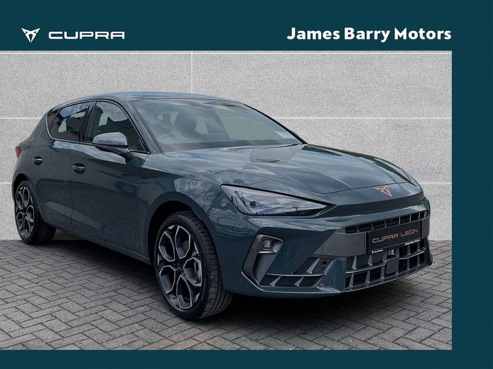 Cupra Leon 2026