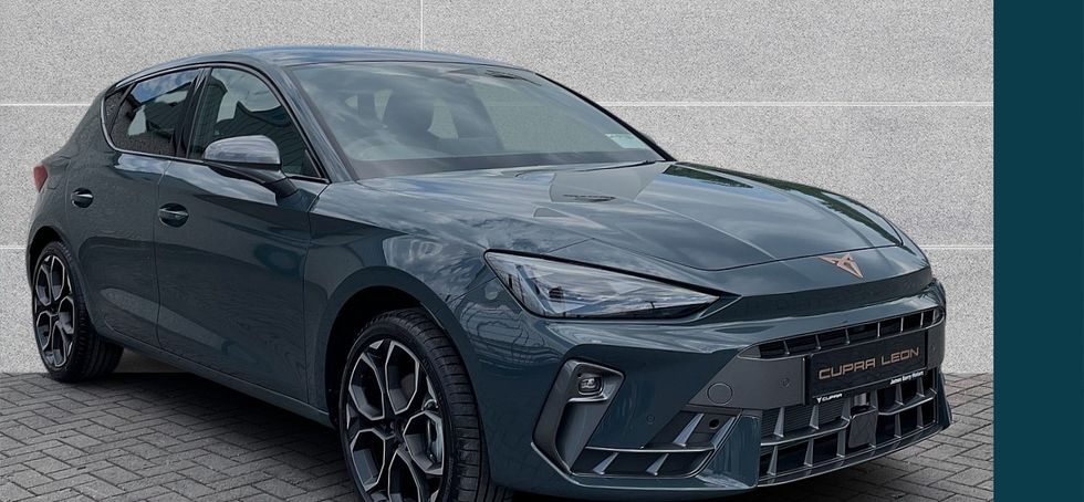 Cupra Leon 2026