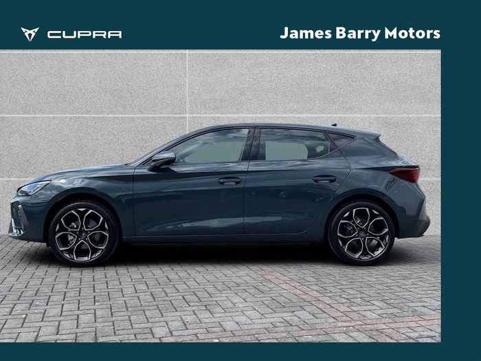 Cupra Leon 2026