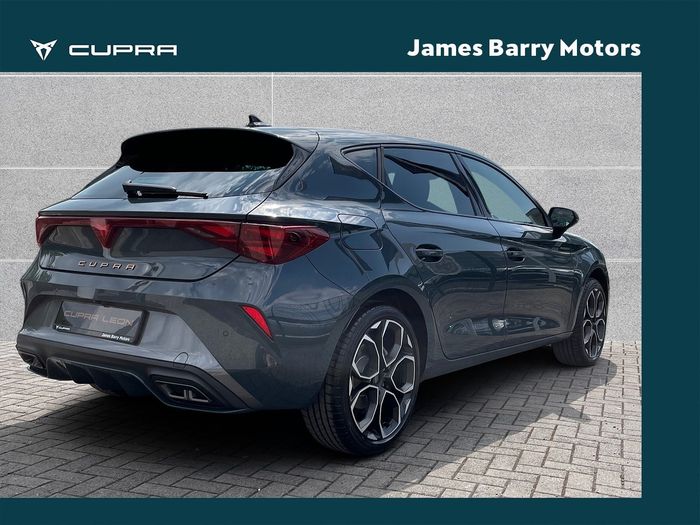 Cupra Leon 2026
