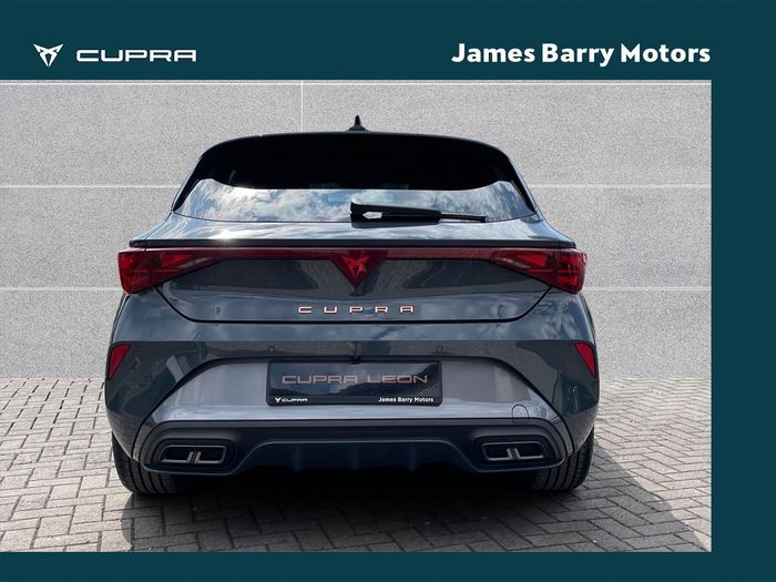 Cupra Leon 2026