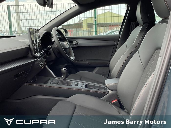 Cupra Leon 2026