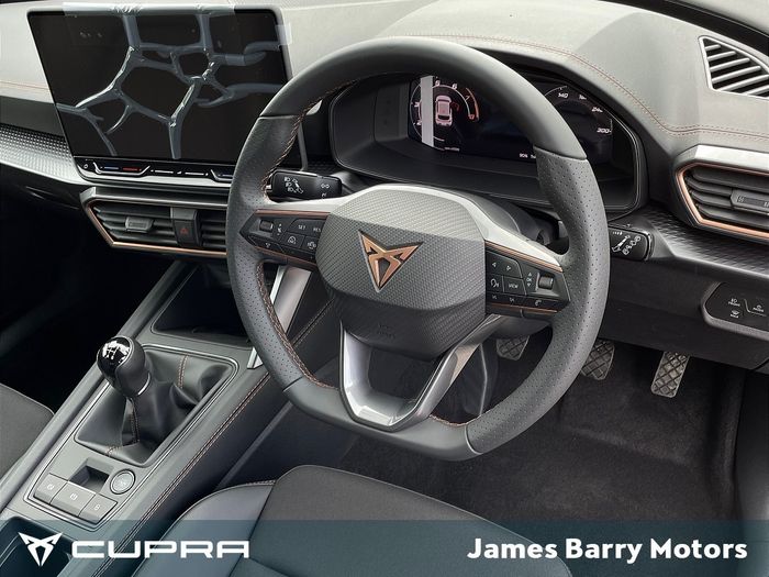 Cupra Leon 2026