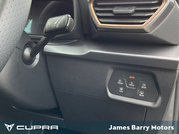 Cupra Leon 2026