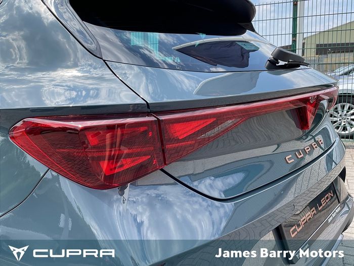 Cupra Leon 2026