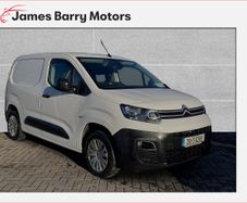 Citroen Berlingo 2020