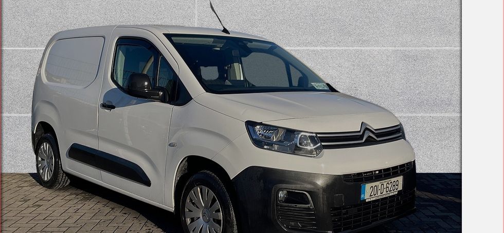 Citroen Berlingo 2020