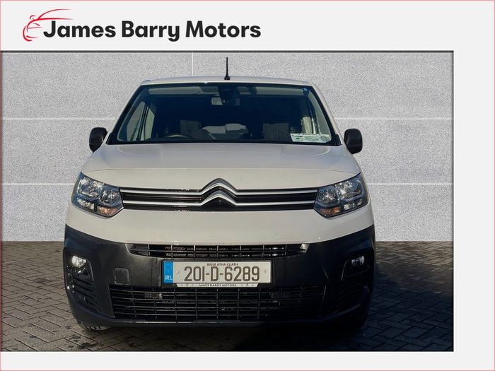 Citroen Berlingo 2020