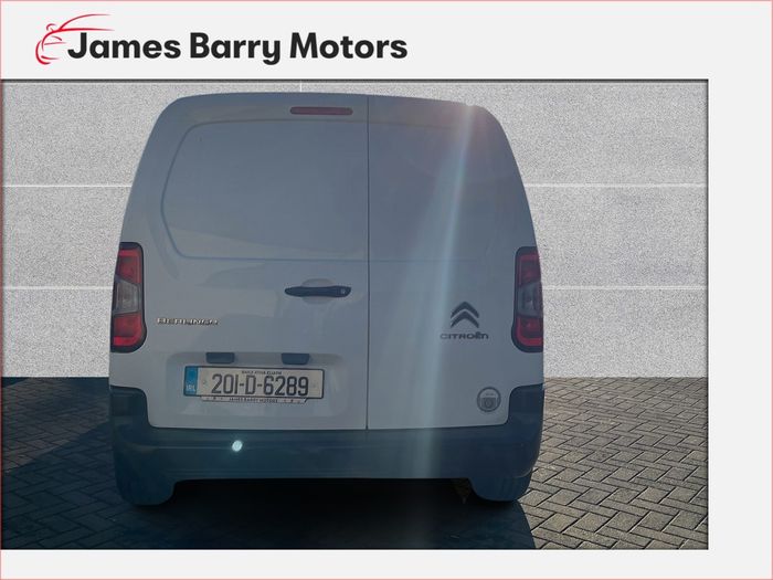 Citroen Berlingo 2020