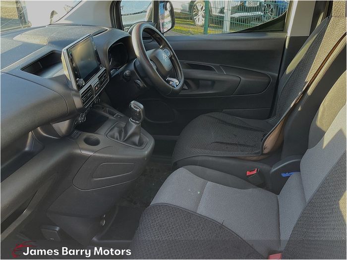 Citroen Berlingo 2020