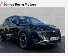 Nissan QASHQAI 2025
