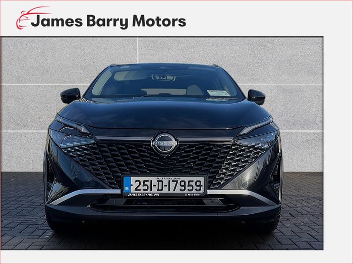 Nissan QASHQAI 2025