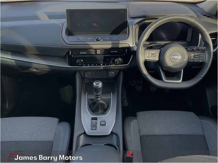 Nissan QASHQAI 2025