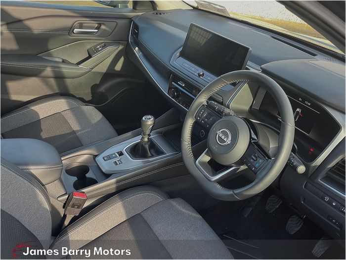 Nissan QASHQAI 2025