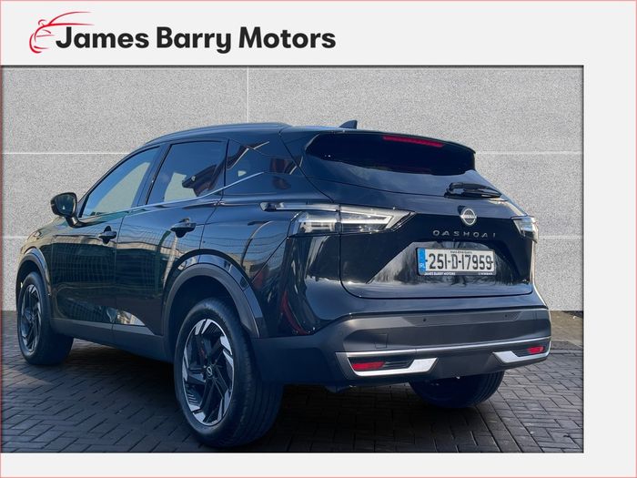 Nissan QASHQAI 2025