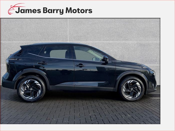 Nissan QASHQAI 2025