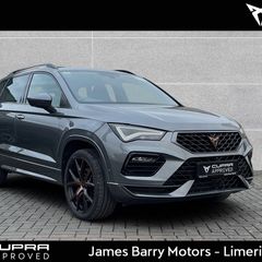 Cupra Ateca 2024