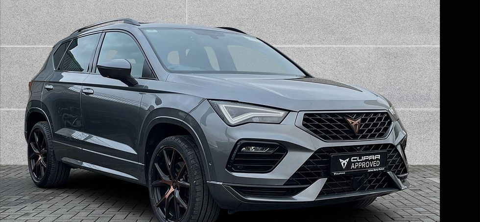 Cupra Ateca 2024