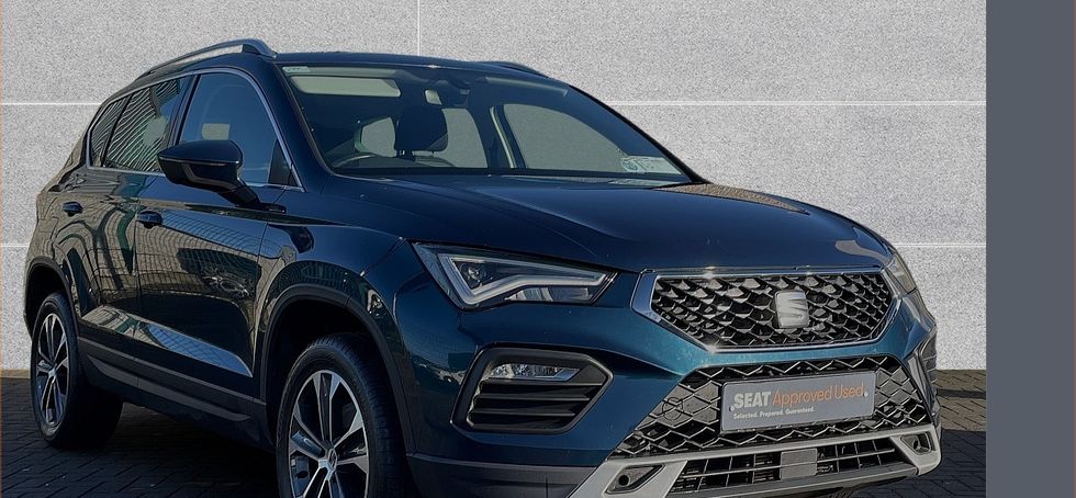 SEAT Ateca 2023