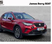 SEAT Arona 2025