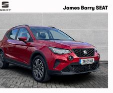 SEAT Arona 2025