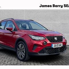 SEAT Arona 2025