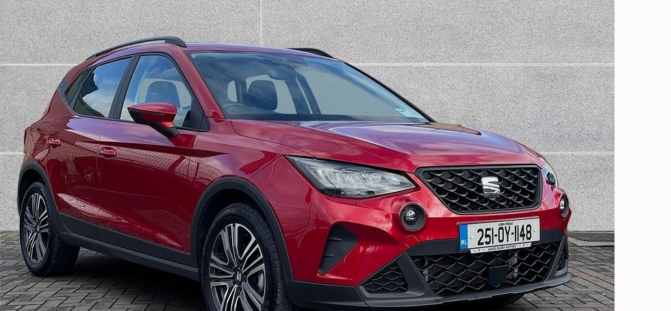 SEAT Arona 2025