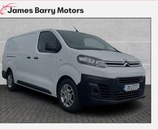 Citroen Dispatch 2021