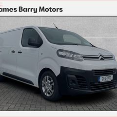 Citroen Dispatch 2021