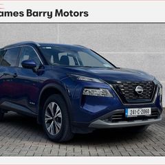 Nissan X-Trail 2024