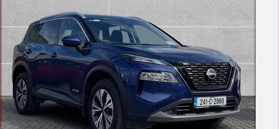 Nissan X-Trail 2024