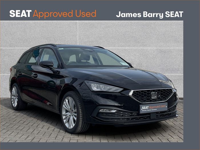 SEAT Leon 2025