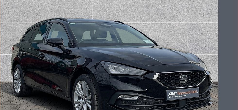 SEAT Leon 2025