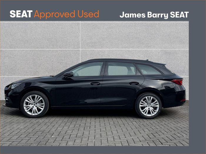SEAT Leon 2025