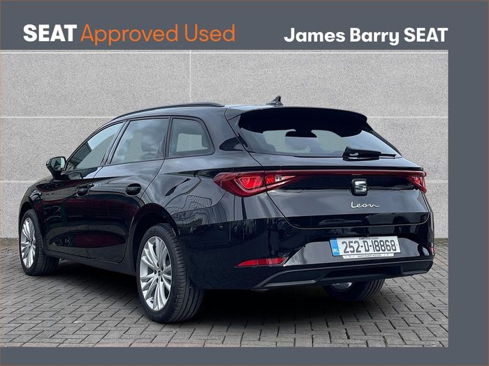 SEAT Leon 2025