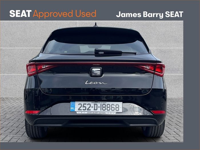 SEAT Leon 2025