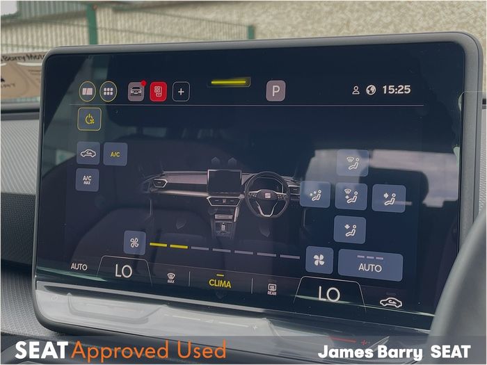 SEAT Leon 2025