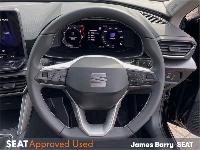 SEAT Leon 2025