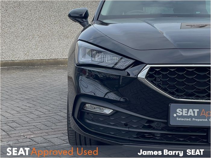 SEAT Leon 2025