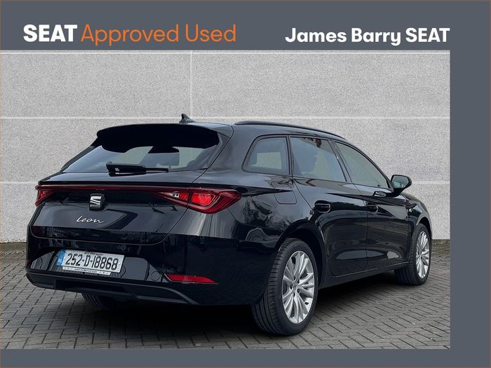 SEAT Leon 2025