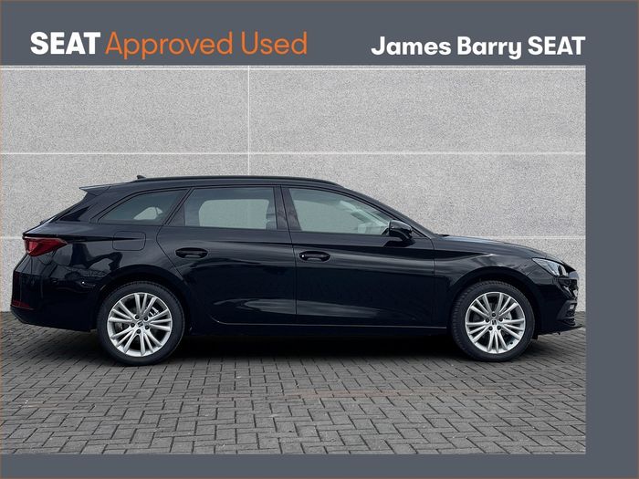 SEAT Leon 2025