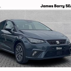 SEAT Ibiza 2026